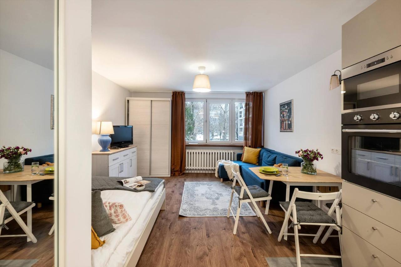 Shortstaypoland Okrag Warschau Exterior foto